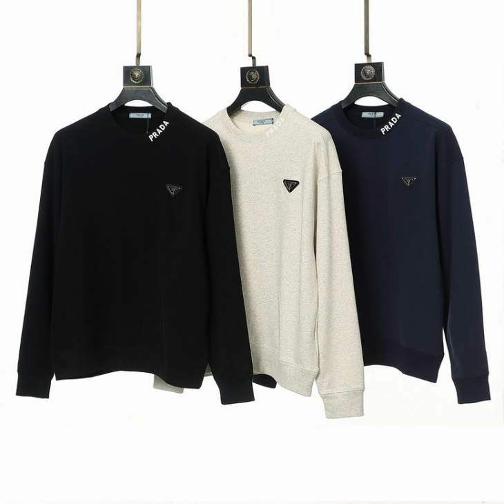 Picture of Prada Sweatshirt _SKUPradaS-2XL2bn6935562